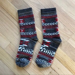 Free People Cozy Socks